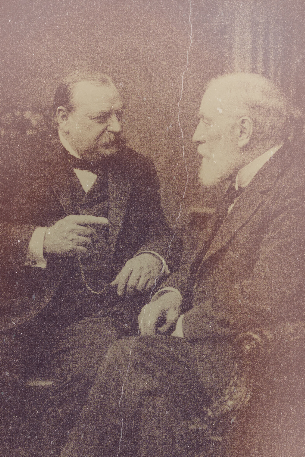 President Grover Cleveland